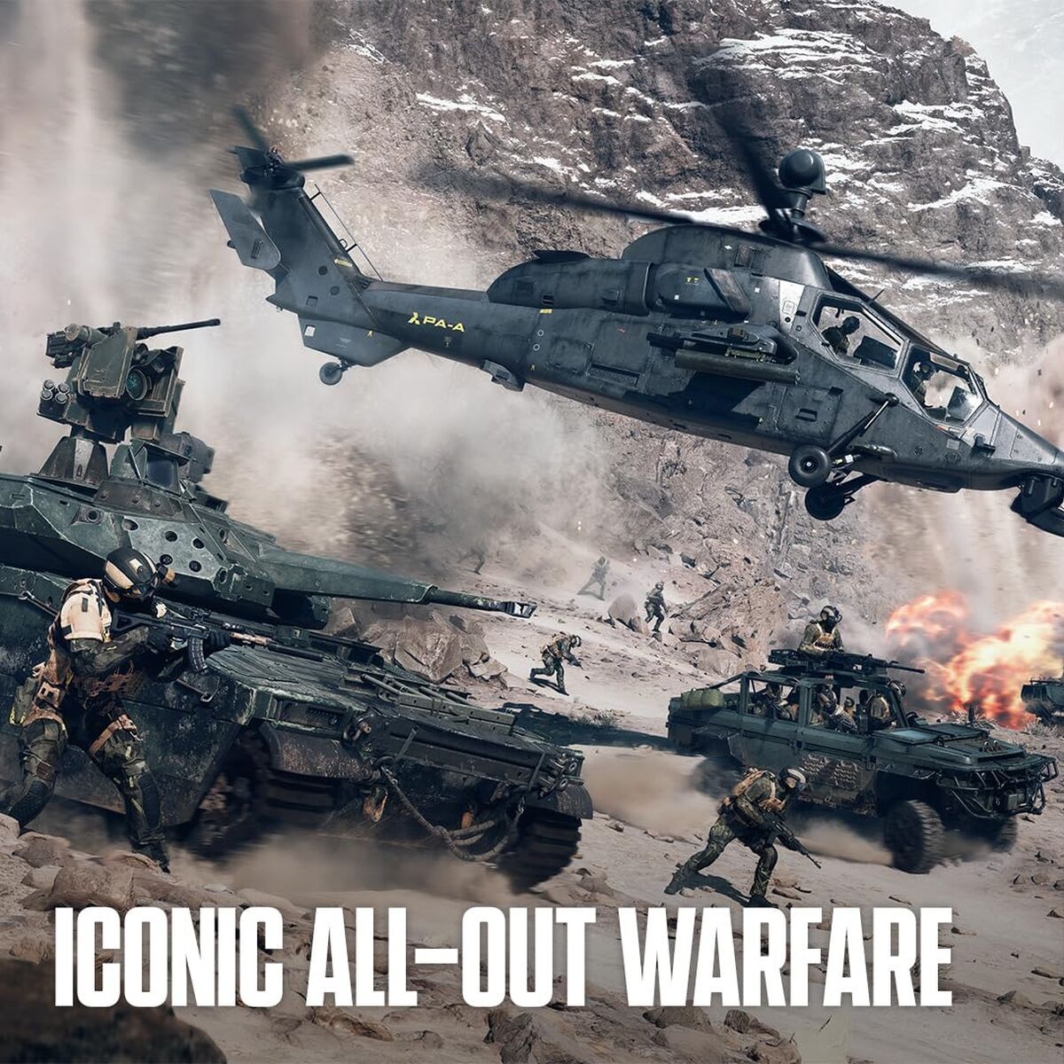 Portable Game Console Electronic Arts-2