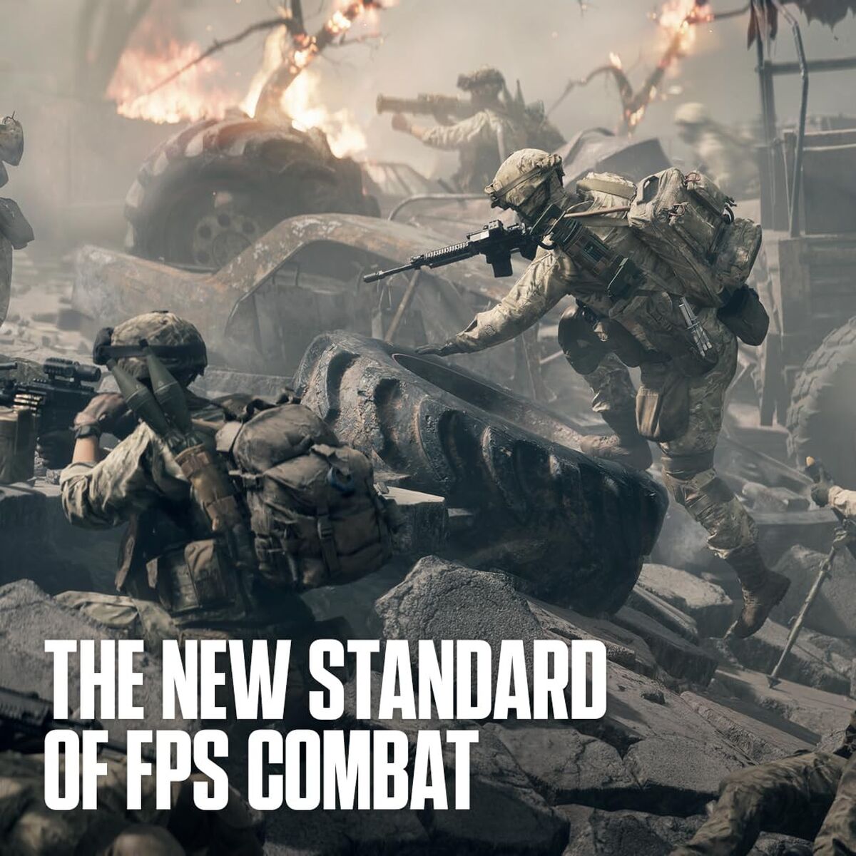 PlayStation 5 Video Game Electronic Arts-9