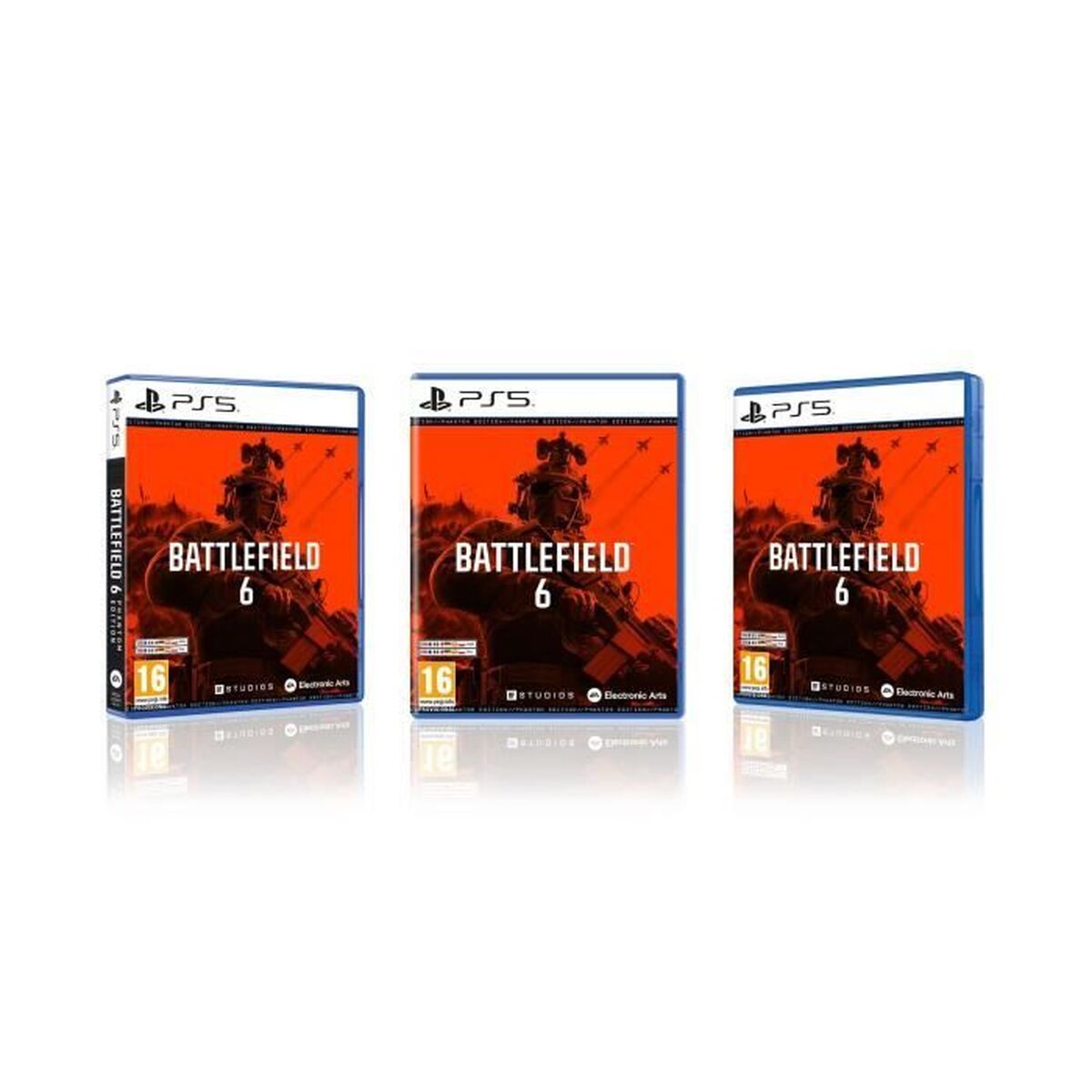 PlayStation 5 Video Game Electronic Arts-4