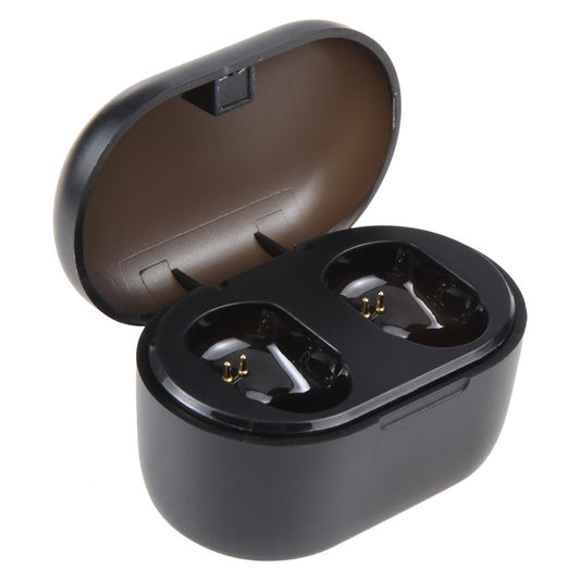 NNEIDS Black A6 True Wireless Earbuds + Charging Box