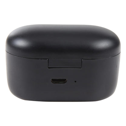 NNEIDS Black A6 True Wireless Earbuds + Charging Box