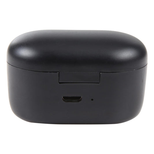 NNEIDS Black A6 True Wireless Earbuds + Charging Box