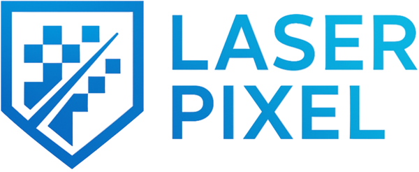 Laser Pixel